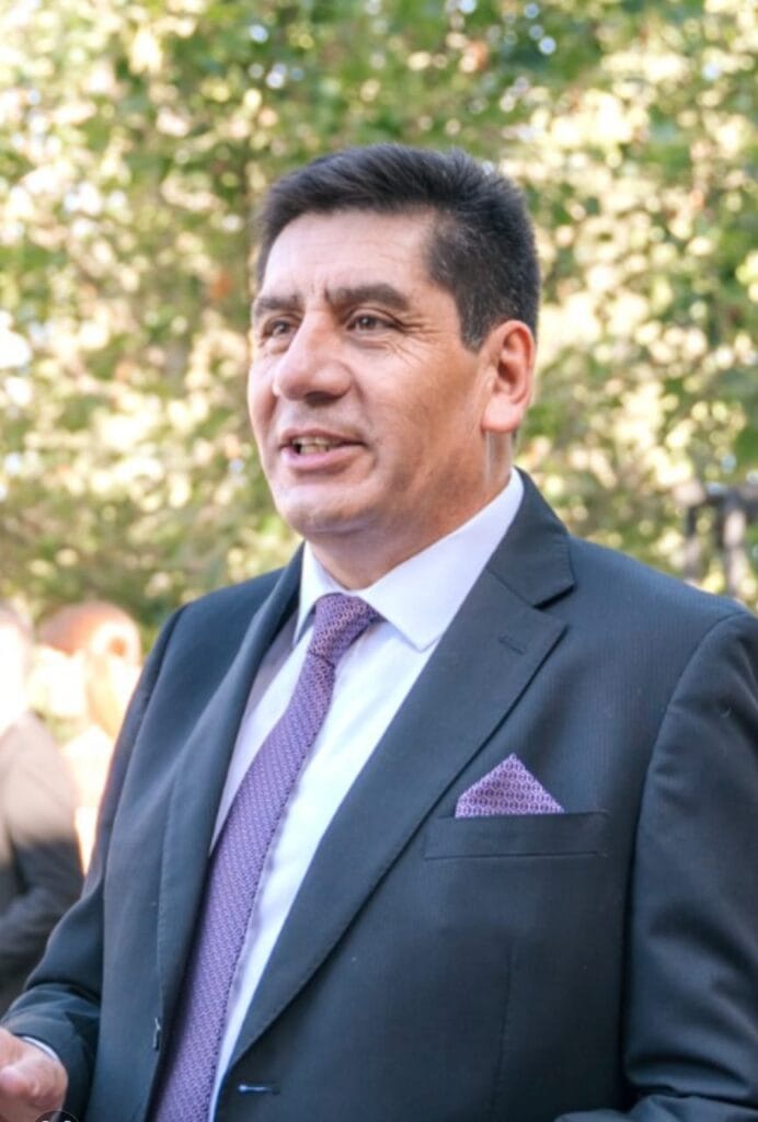 Jorge Contreras - Técnico en Rehabilitación