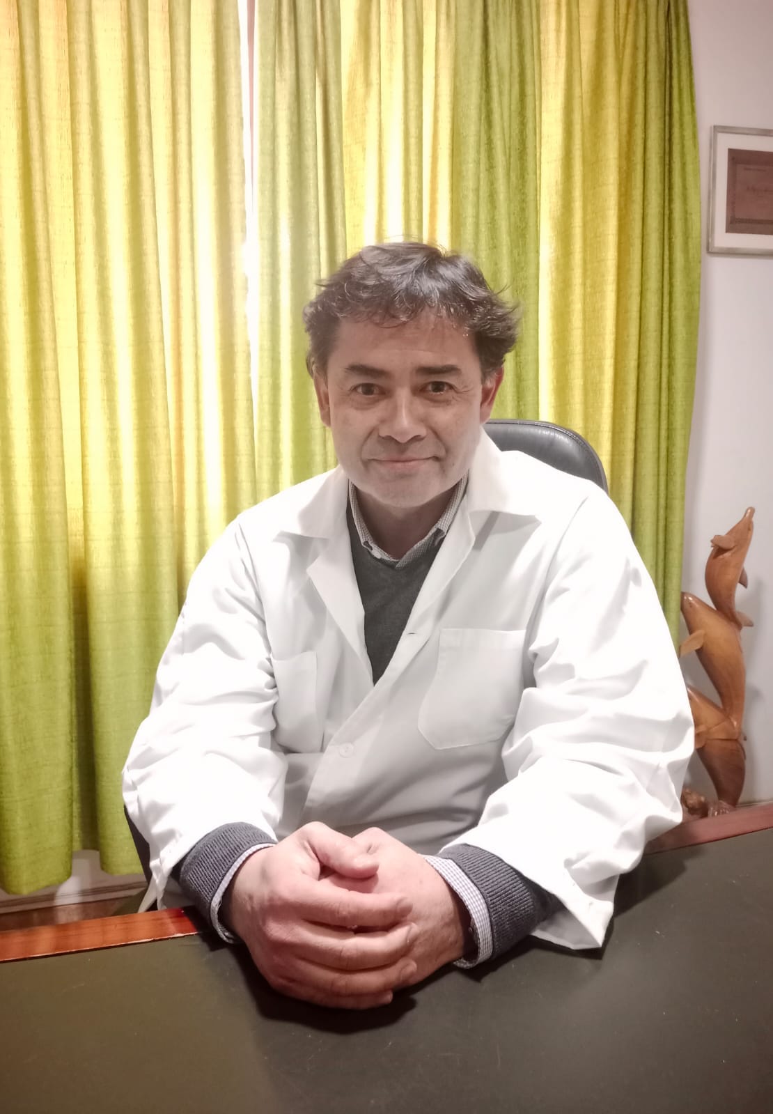 Dr. Sergio Aguirre M.