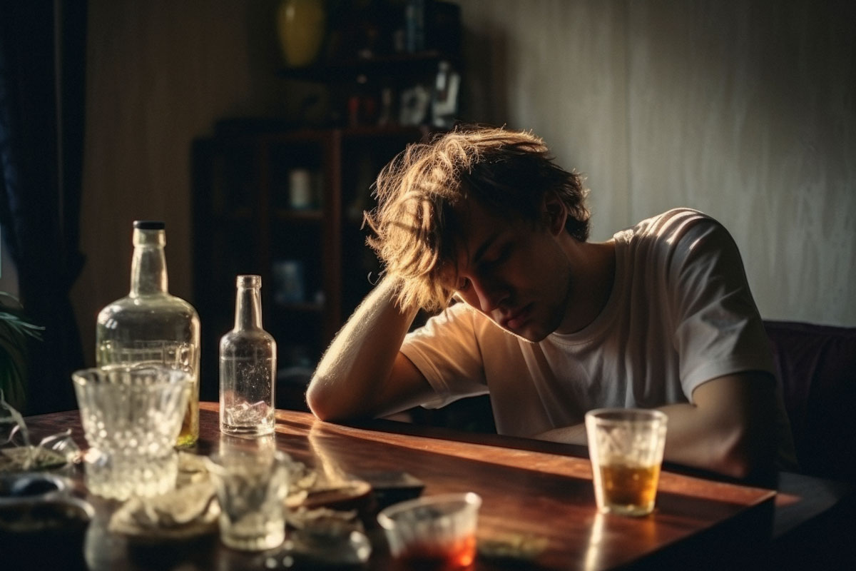 Imagen de apoyo sobre el trastorno por consumo de alcohol