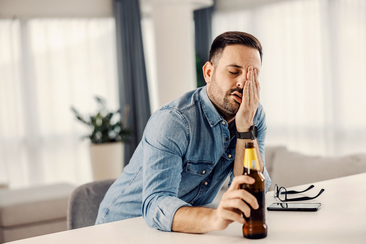 Imagen de apoyo sobre consumo de alcohol y orientación