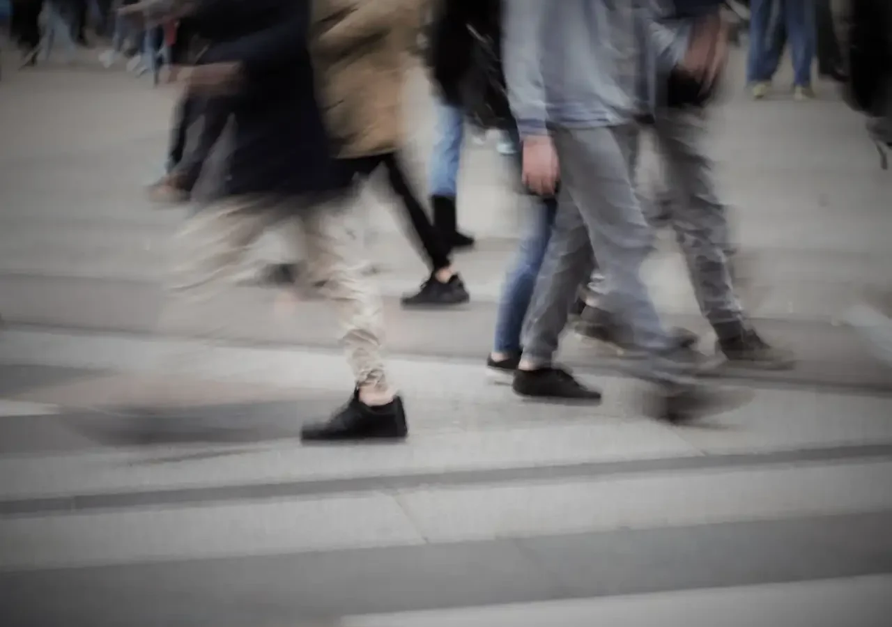 La ciudad también puede activar el consumo cómo reconocer rutas, horarios y encuentros que funcionan como disparadores