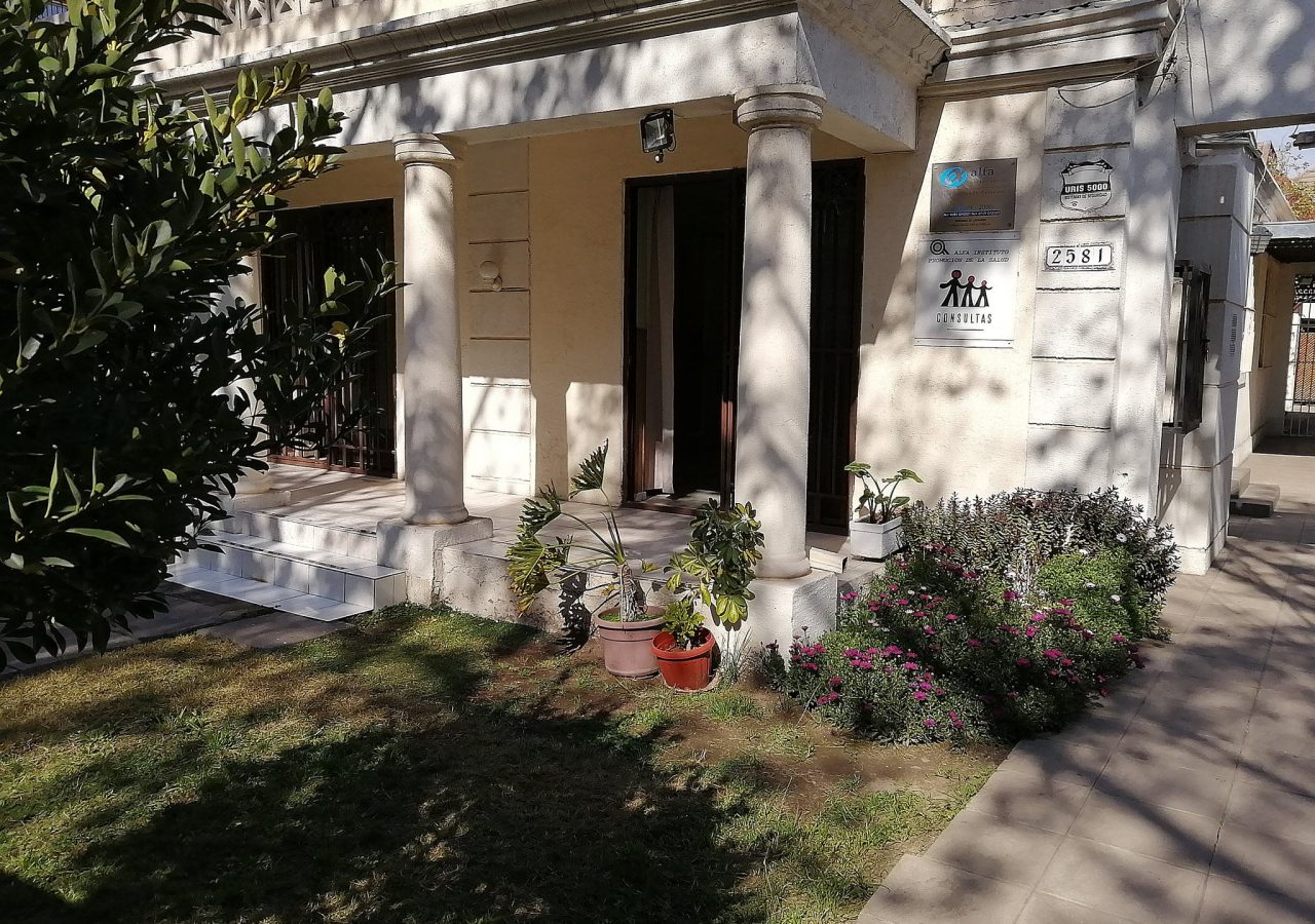 Instituto Alfa Adicciones
