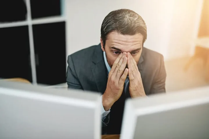 Cometí un error en el trabajo después de consumir qué hacer antes de que la vergüenza empuje a repetir el patrón
