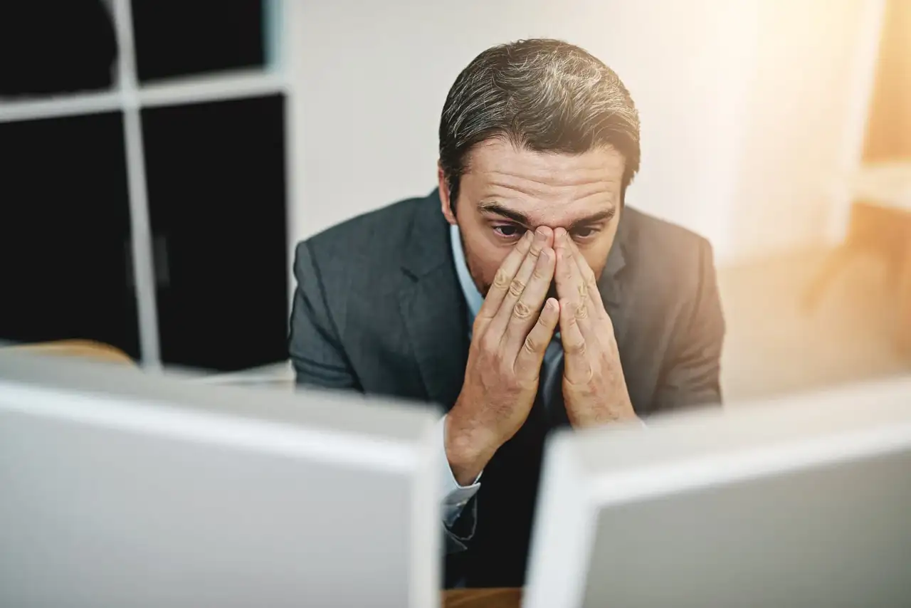 Cometí un error en el trabajo después de consumir qué hacer antes de que la vergüenza empuje a repetir el patrón