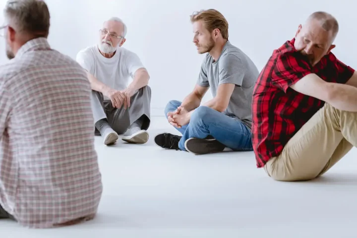 Hombres en terapia por qué hablar de vulnerabilidad puede ser parte del tratamiento y no una señal de debilidad