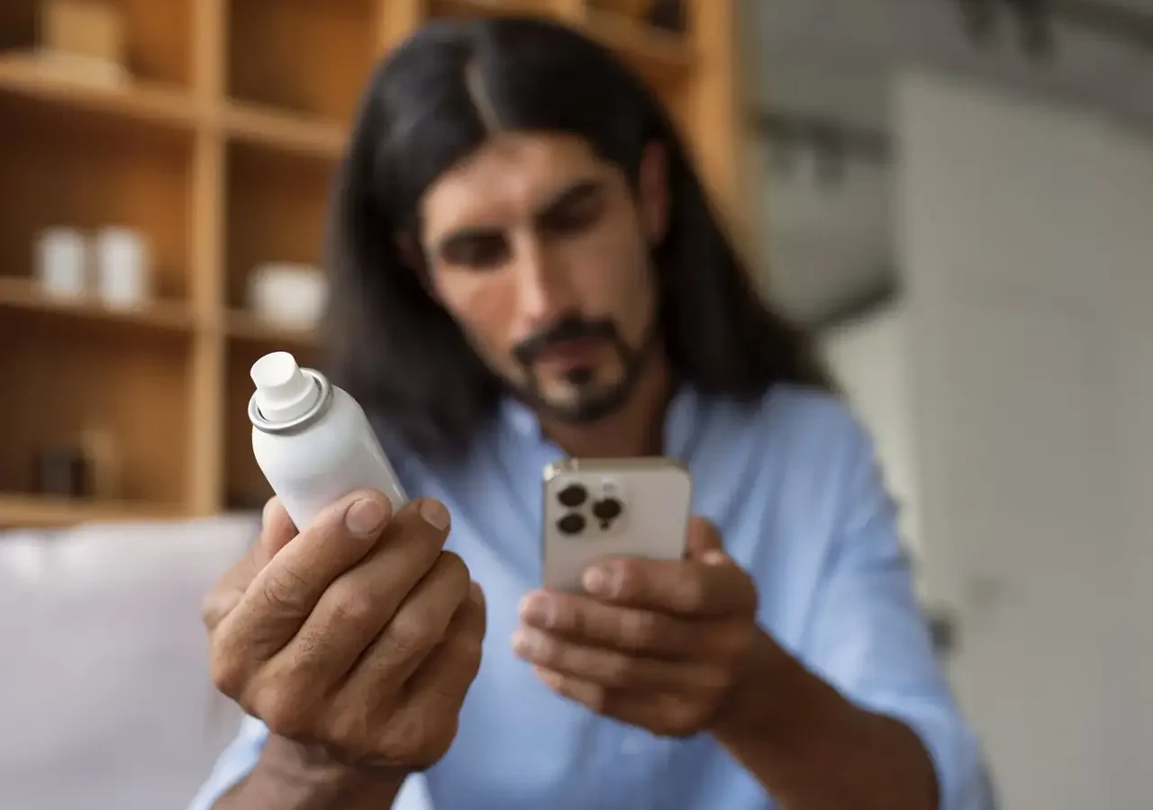 Inhalantes y productos cotidianos por qué “se vende en cualquier parte” no significa que sea seguro inhalarlo