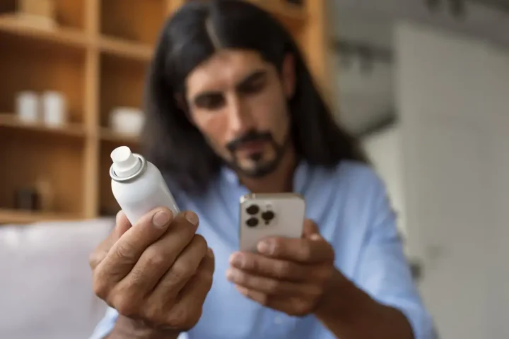 Inhalantes y productos cotidianos por qué “se vende en cualquier parte” no significa que sea seguro inhalarlo