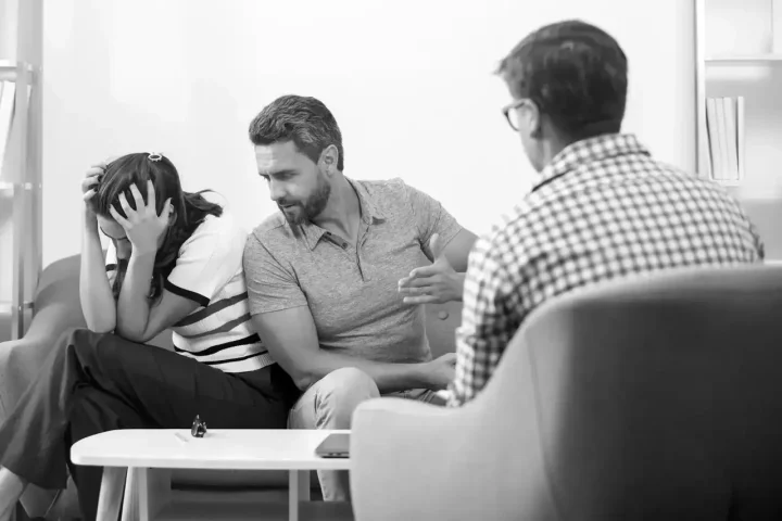 Mi pareja consume drogas y aceptó conversar cómo aprovechar esa primera apertura