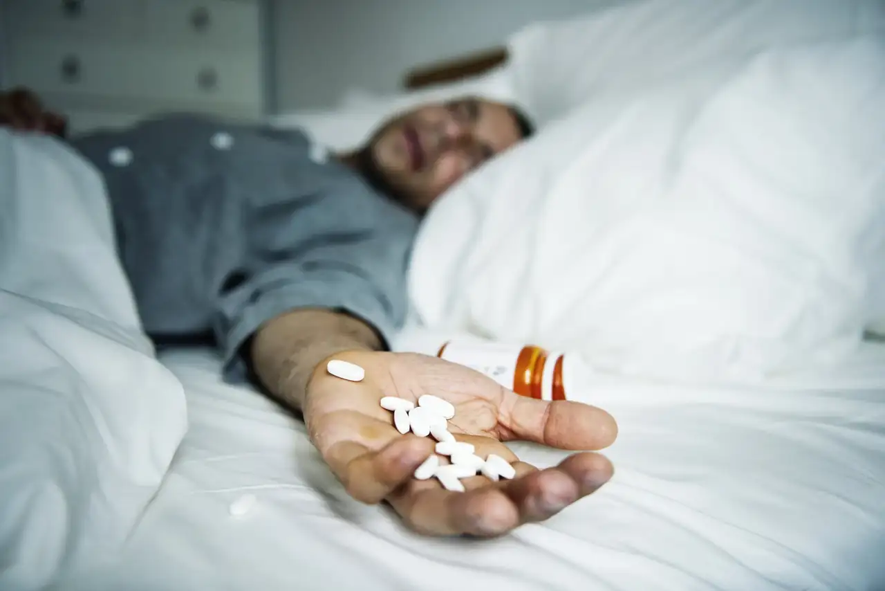 Sobredosis de medicamentos qué hacer si alguien tomó más pastillas de las indicadas